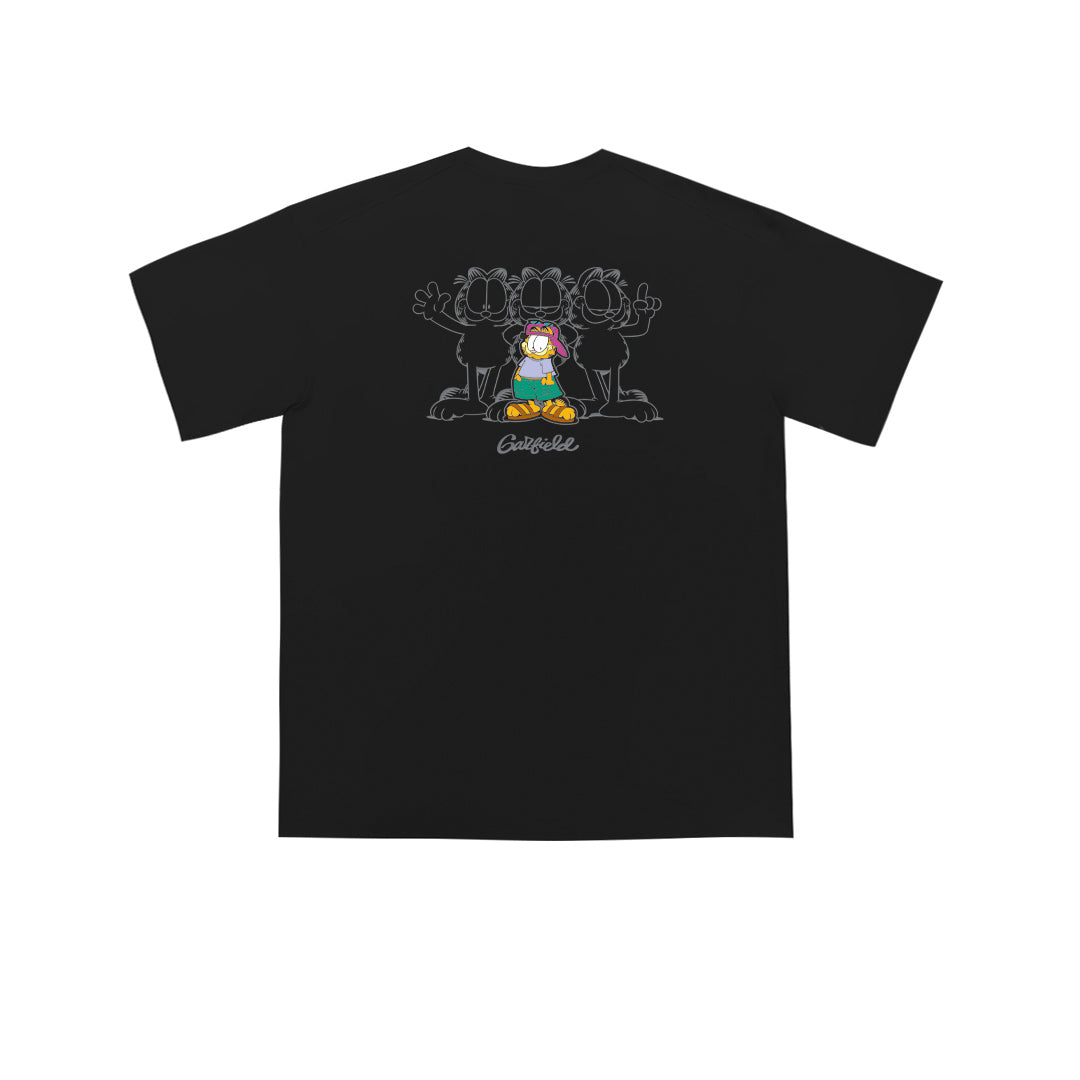 "G" Oversized Unisex Kids T-Shirt - 38191
