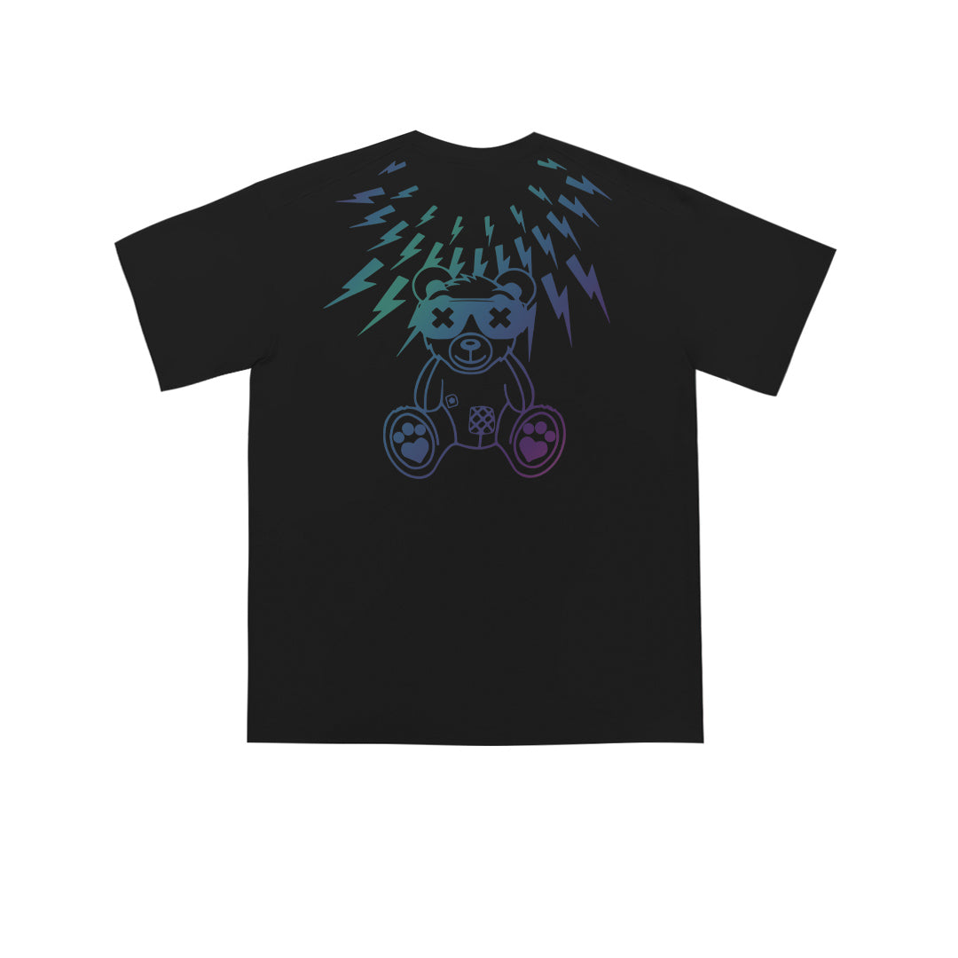 ”X-BEAR" Oversized Tee -3738