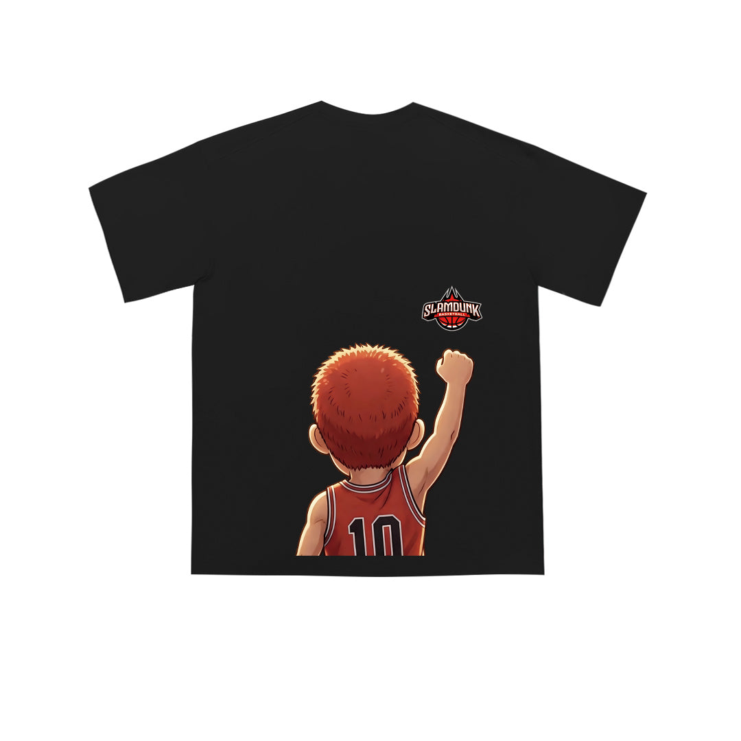 ”SLAM DUNK 10" Oversized Tee -3742