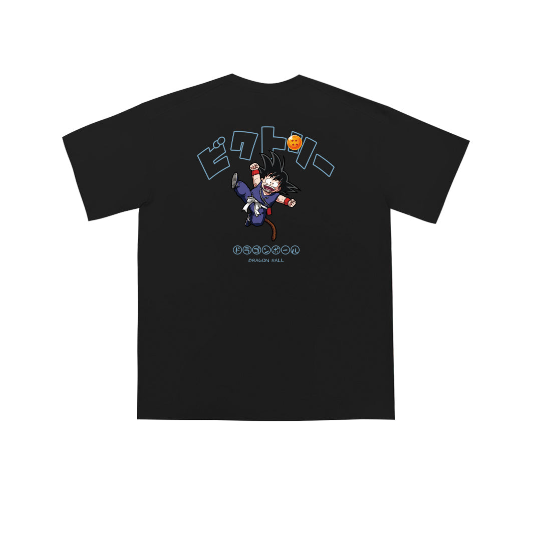 "DB"Oversized Tee - 3856