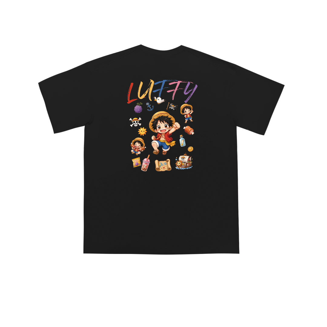 Oversized Tee - 3861