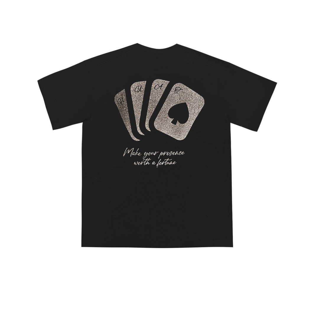 ”HUAT" Oversized Tee - 3621