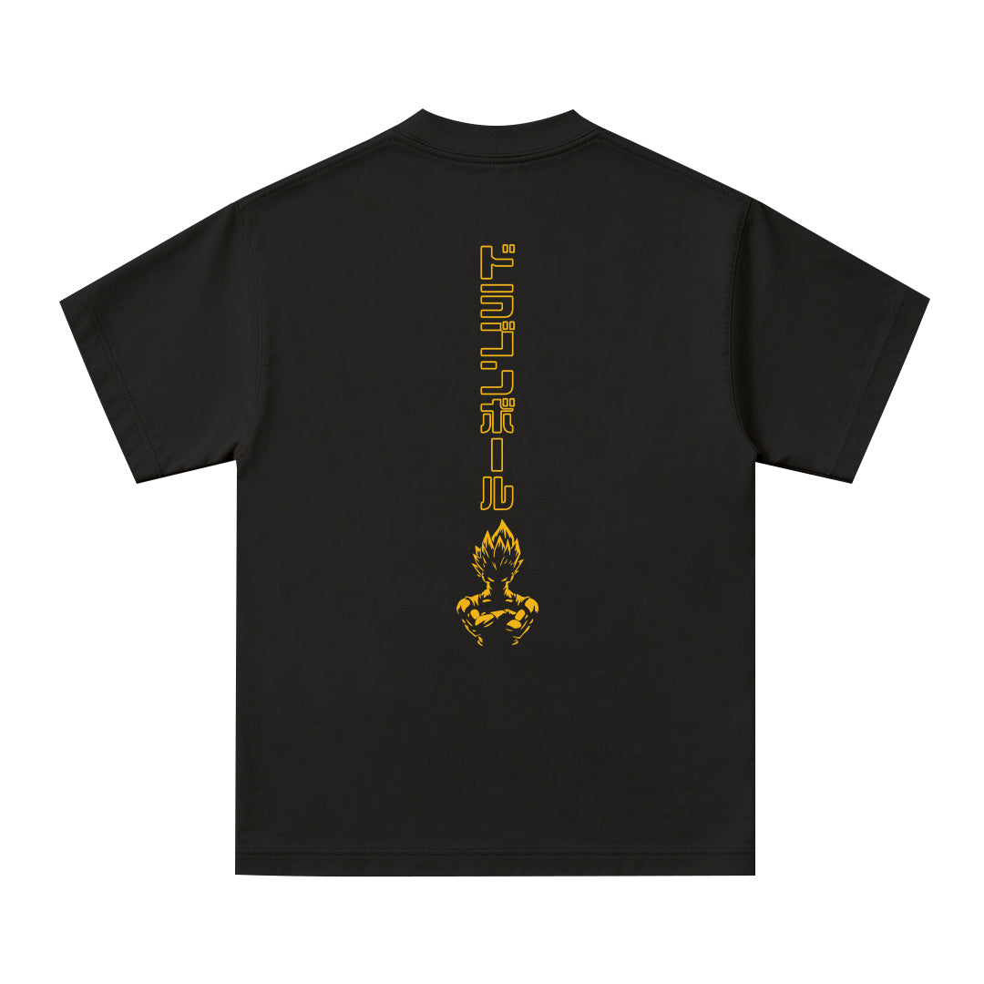 Oversized Tee - 3939