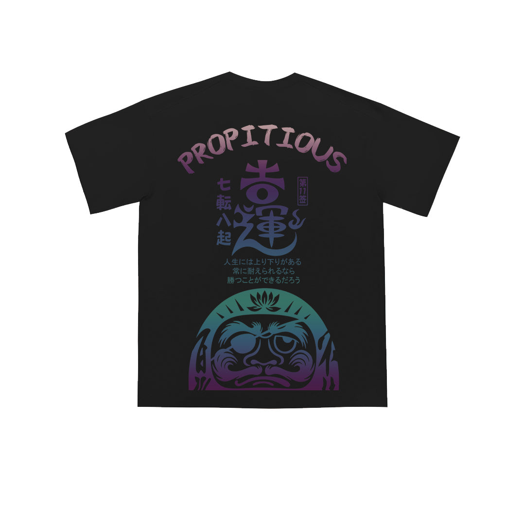 NEW YEAR Oversized Tee - 3961