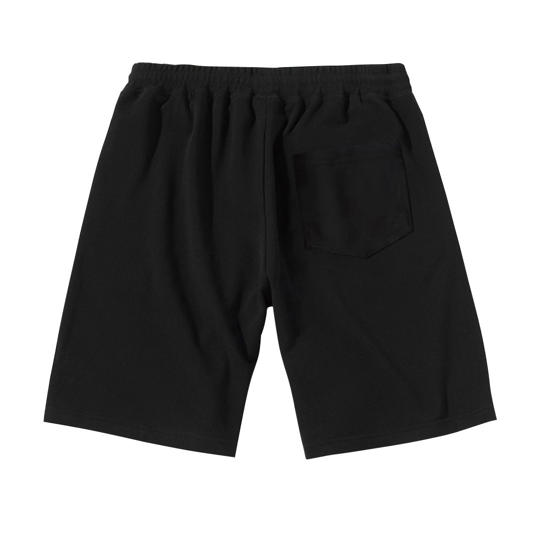 "Legendary" Reflective Print Jogger Shorts 8125