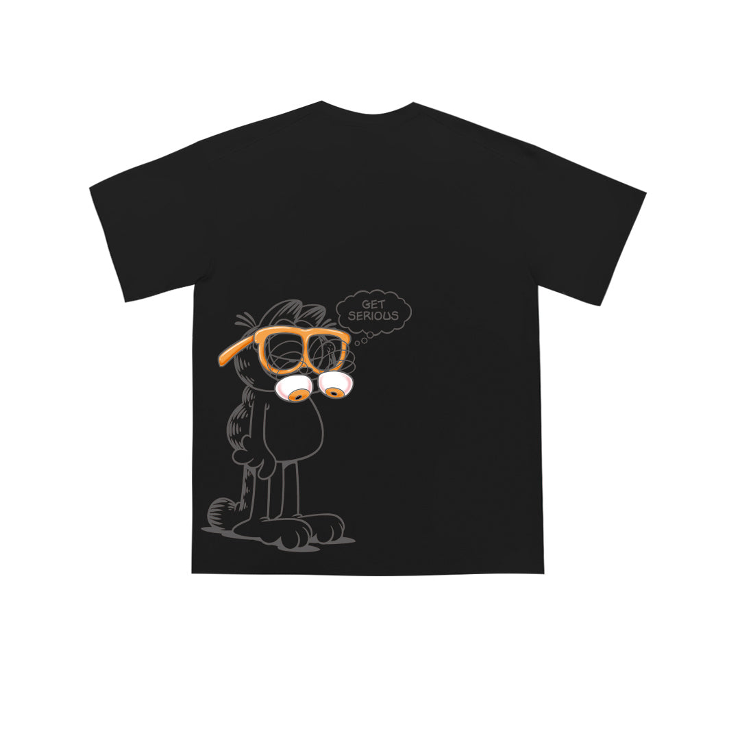 ”G-glasses" Oversized Tee -3823