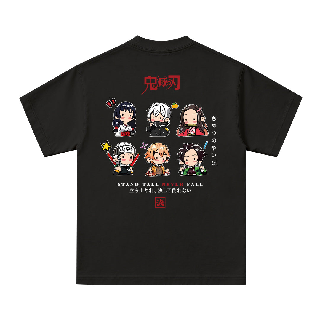 Oversized Tee - 3912