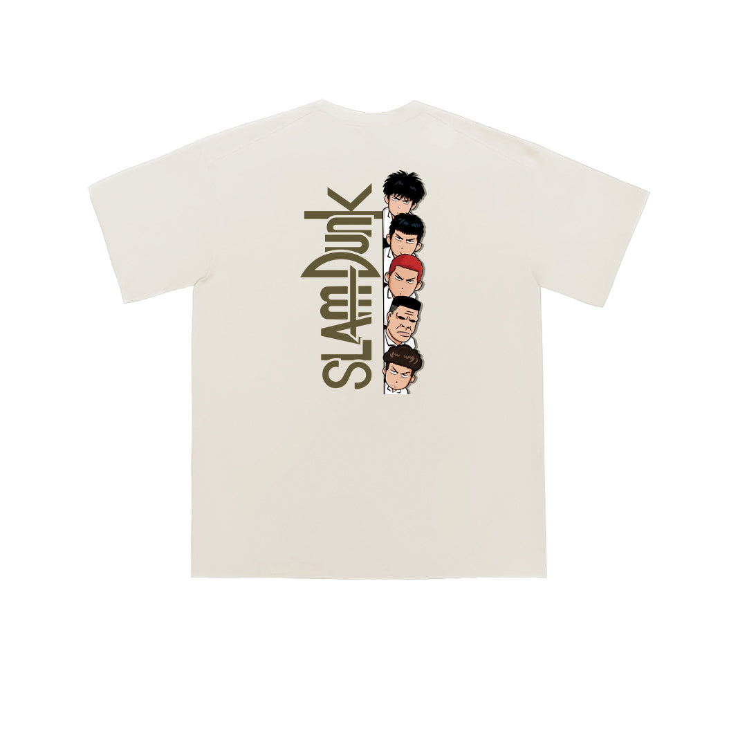 "THE FIRST" Oversized Tee - 3569