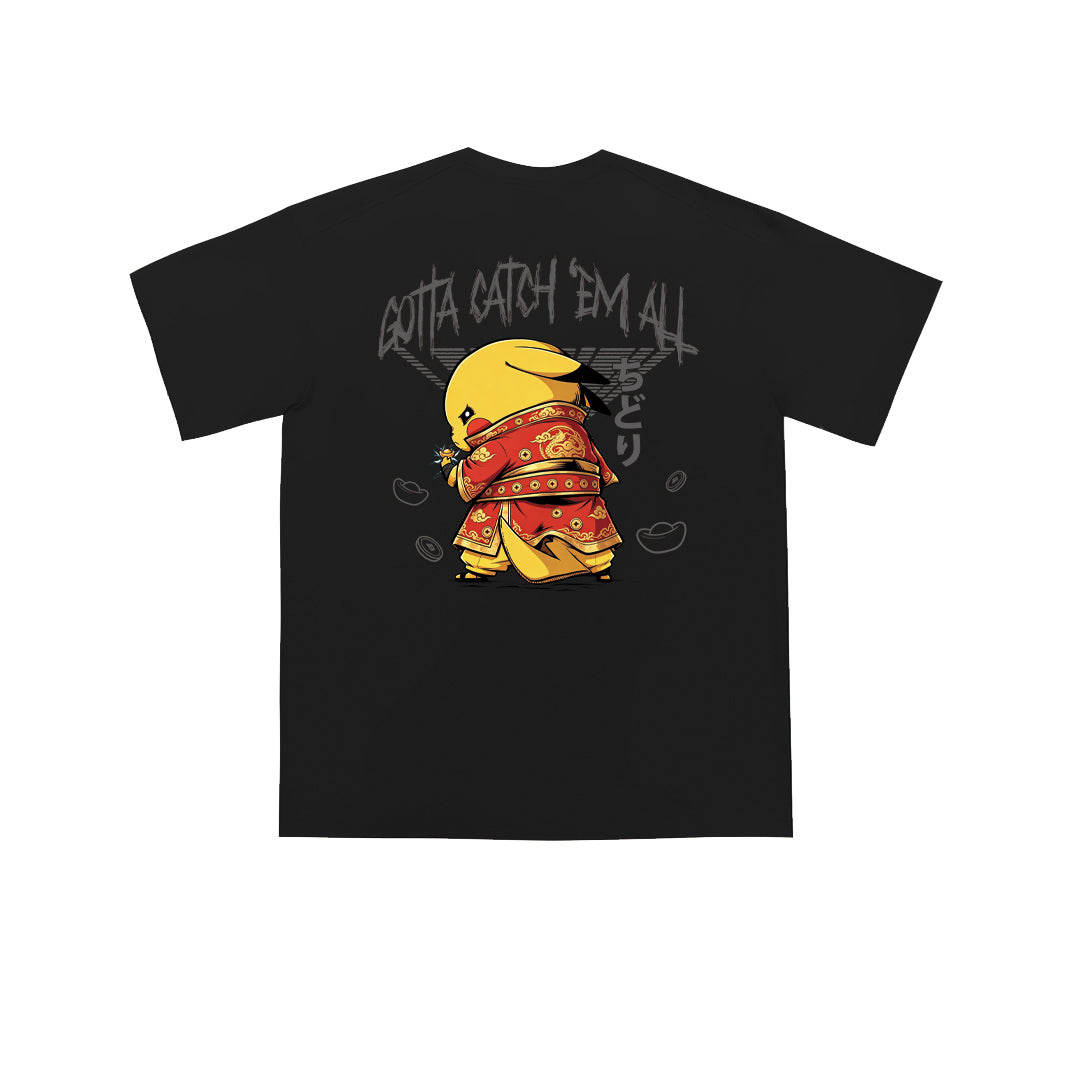 NEW YEAR Oversized Tee - 3960