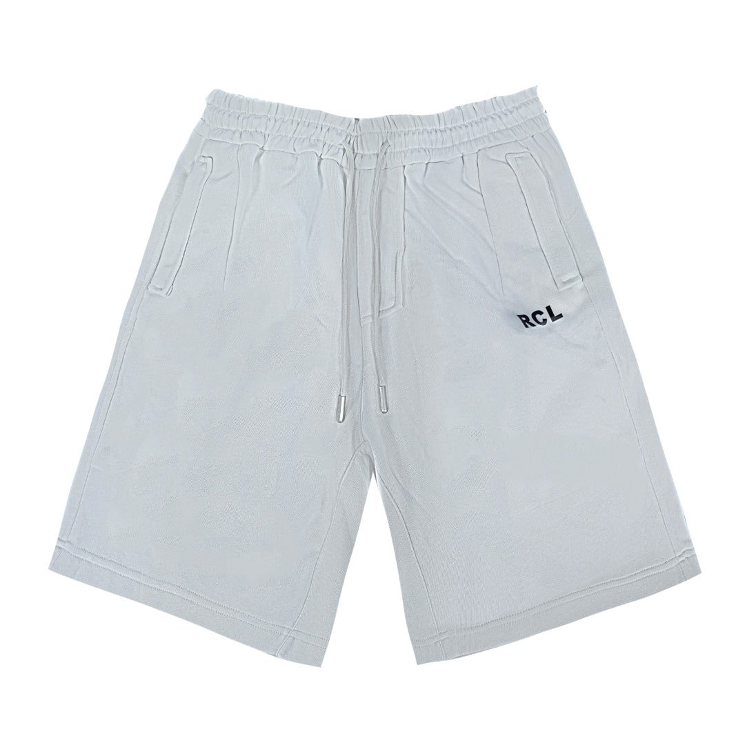 8124 Jogger Shorts Apricot