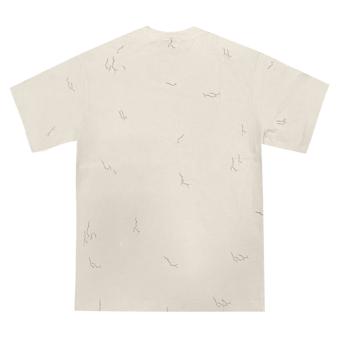 "Natural" Oversized Tee - 3688