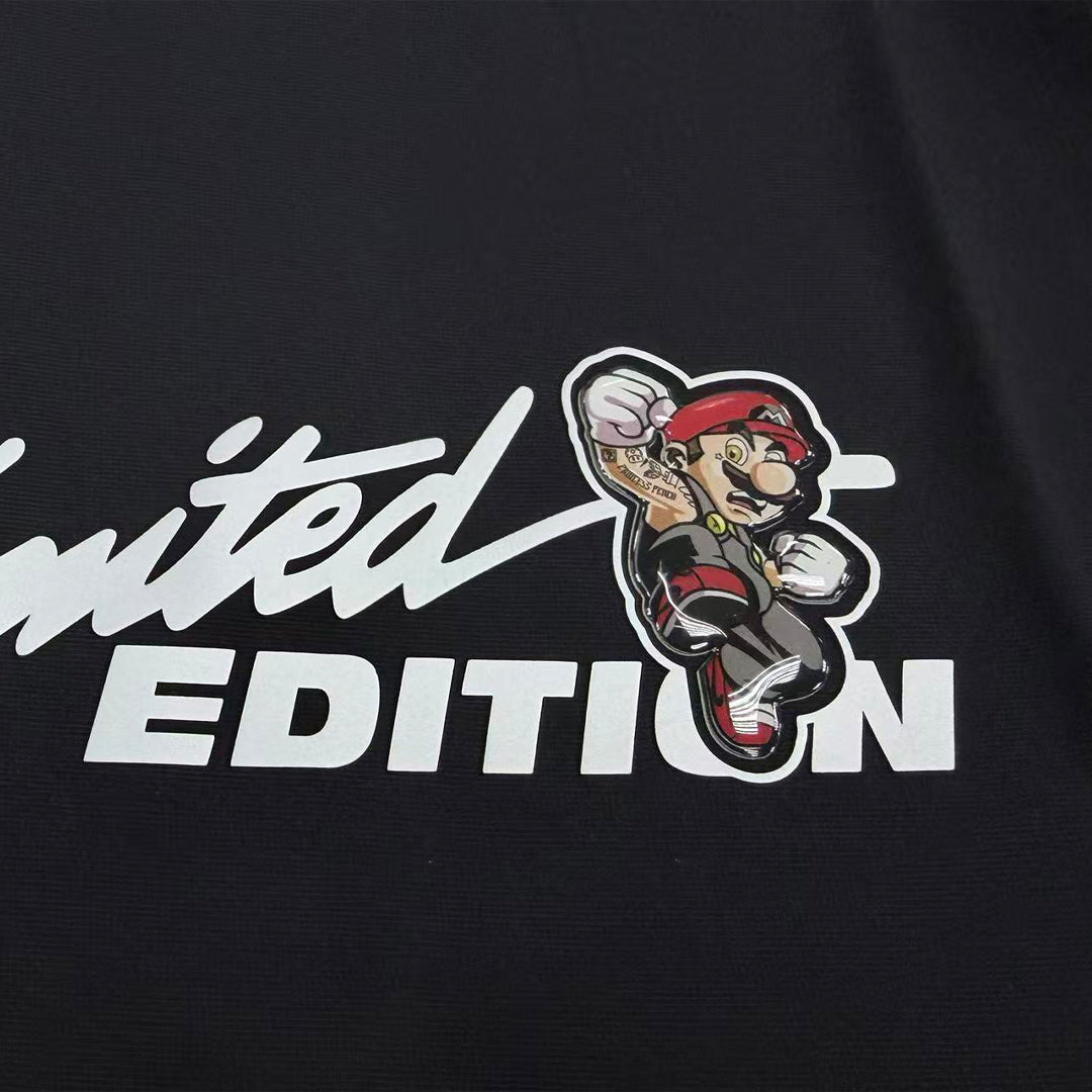 ”Limited EDITION" Oversized Tee -3756