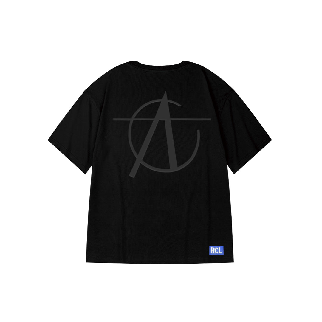 "A” Premium Oversized Tee - 2910