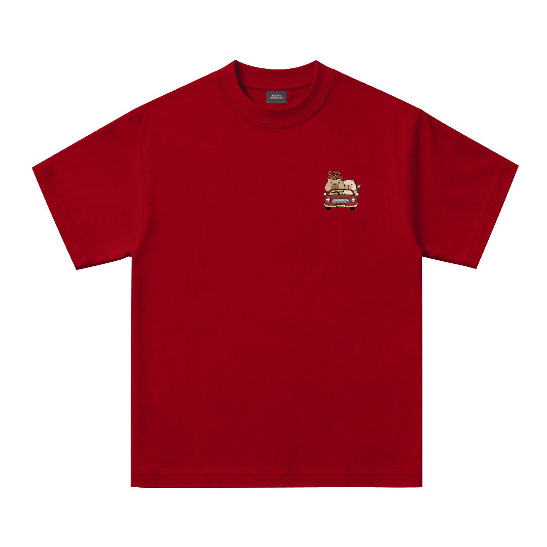 NEW YEAR Oversized Tee - 2005