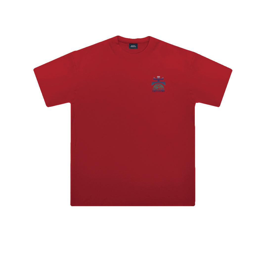 NEW YEAR Oversized Tee - 3961