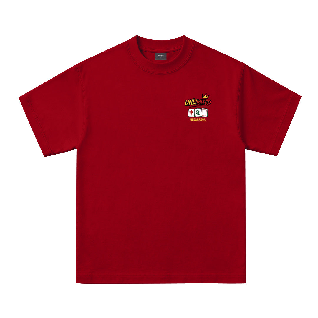 MJ Shin-Chan Oversized Tee - 3943