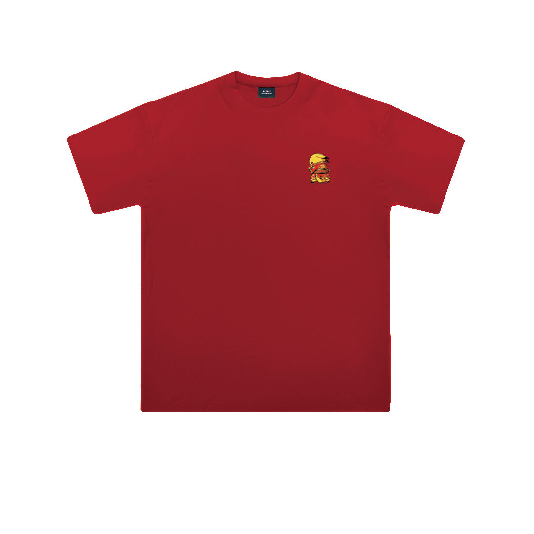 NEW YEAR Oversized Tee - 3960