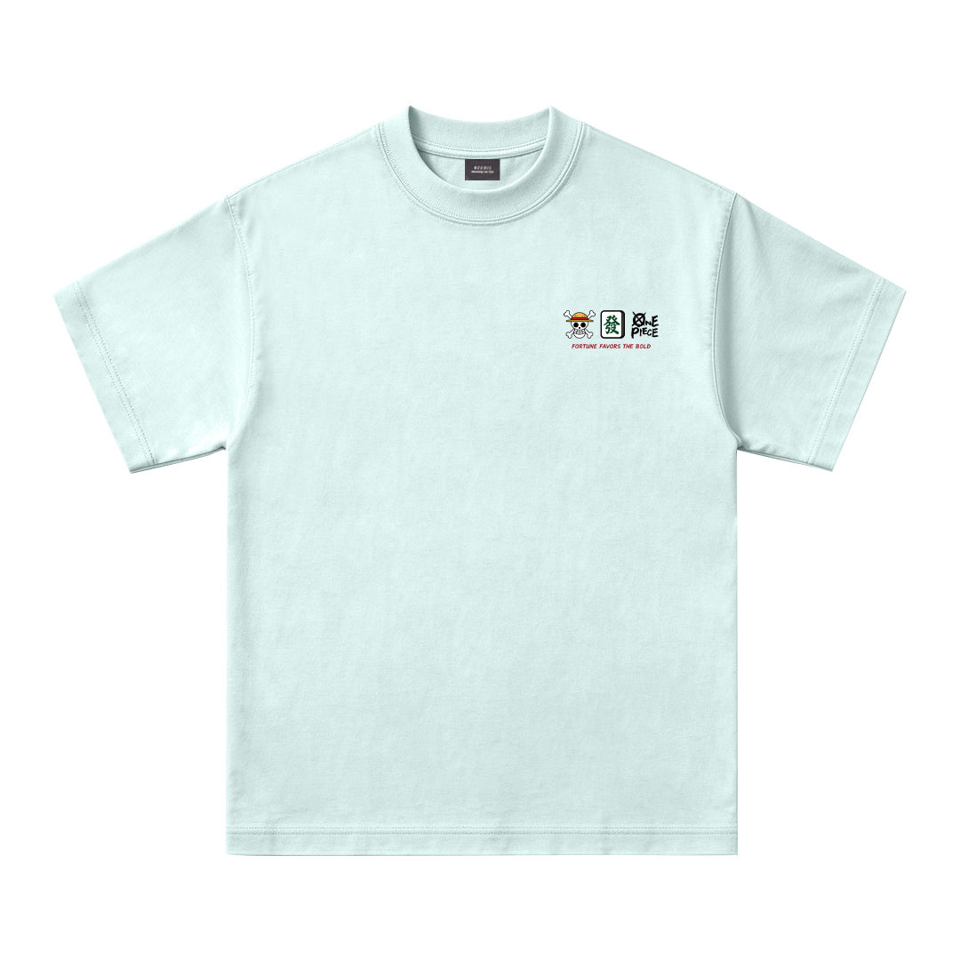 NEW YEAR Oversized Tee - 3942