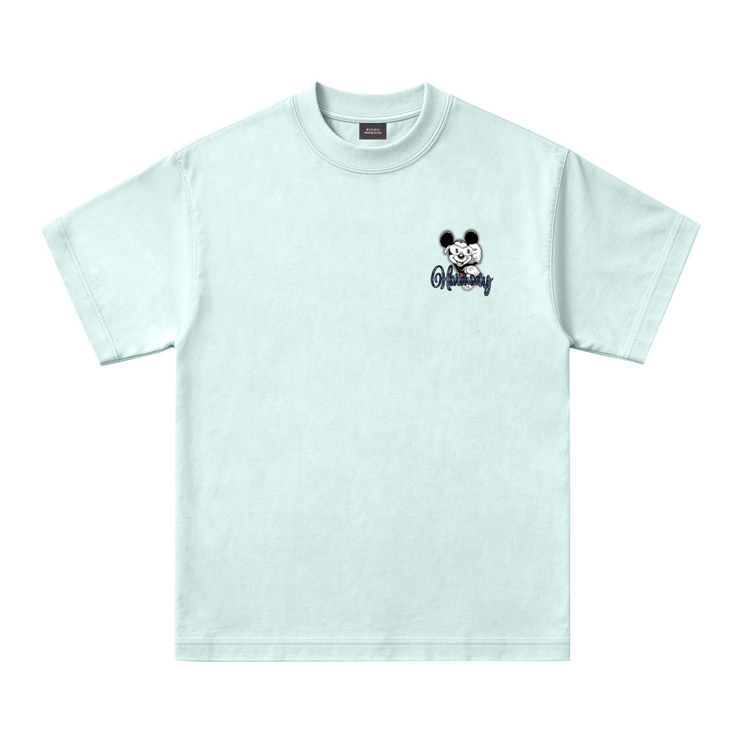 NEW YEAR Oversized Tee - 3895
