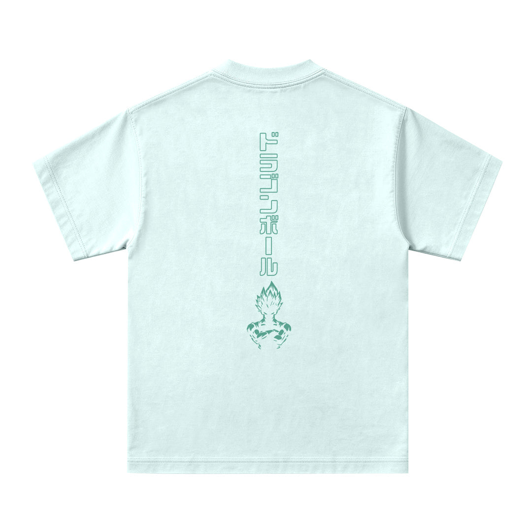 Oversized Tee - 3939