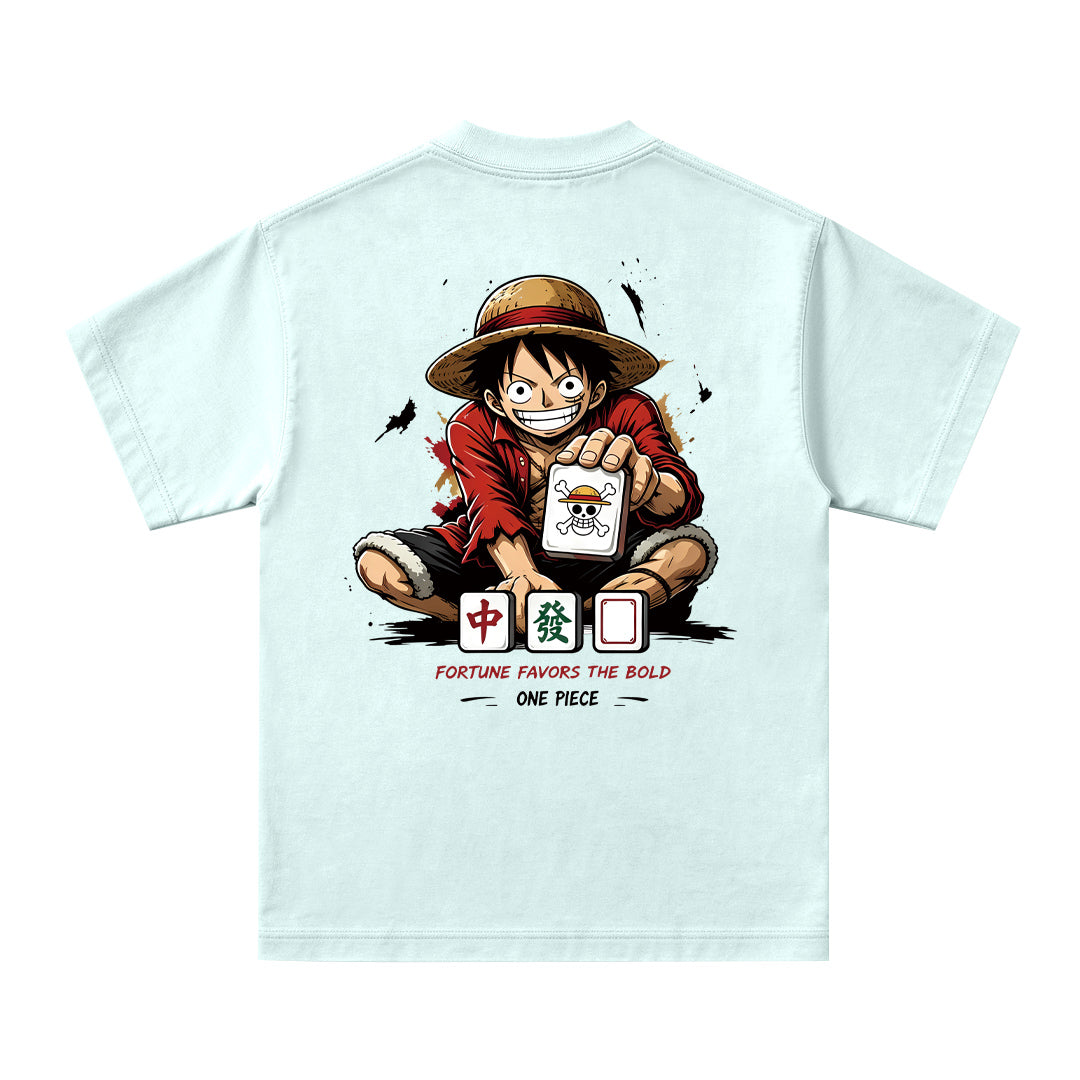 NEW YEAR Oversized Tee - 3942