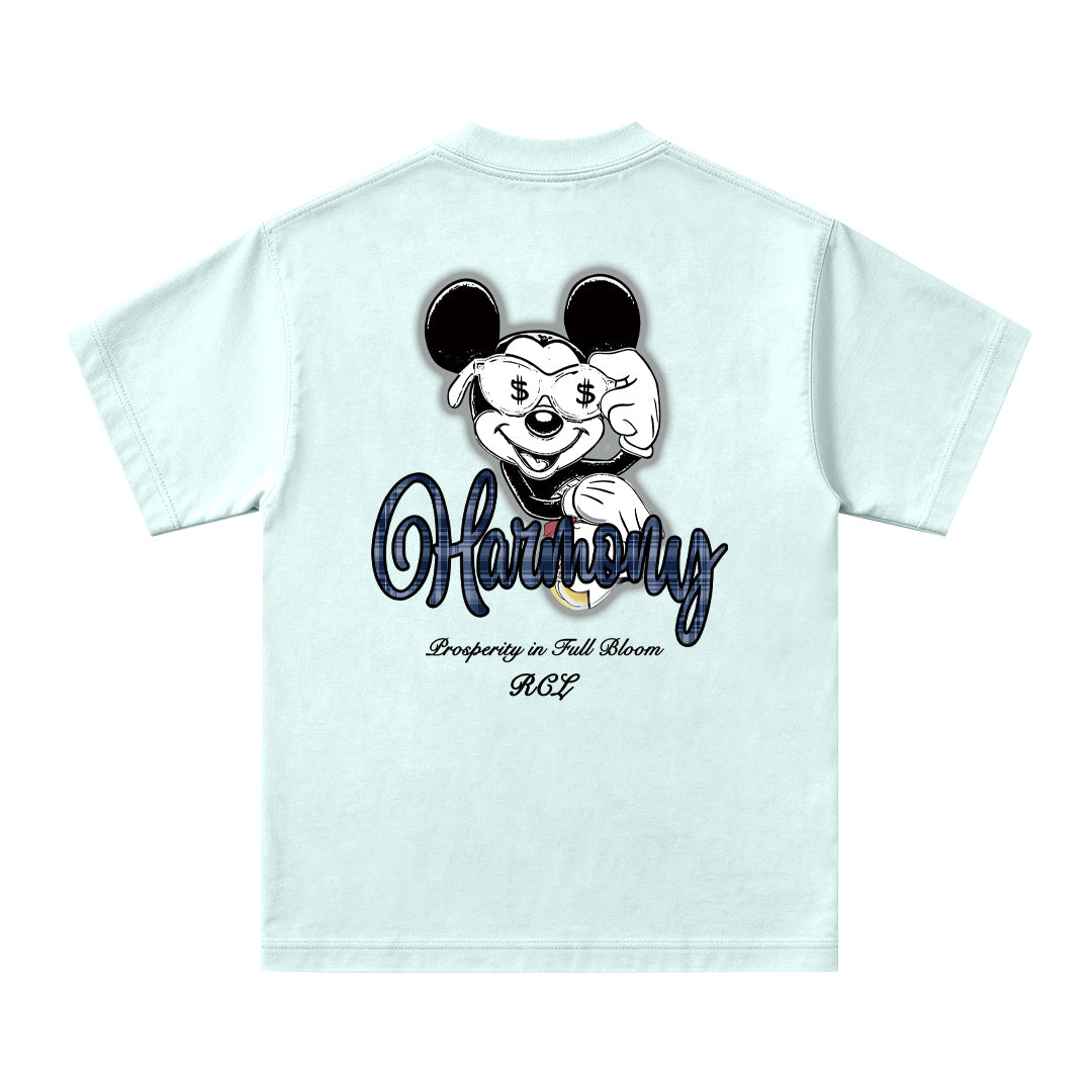 NEW YEAR Oversized Tee - 3895