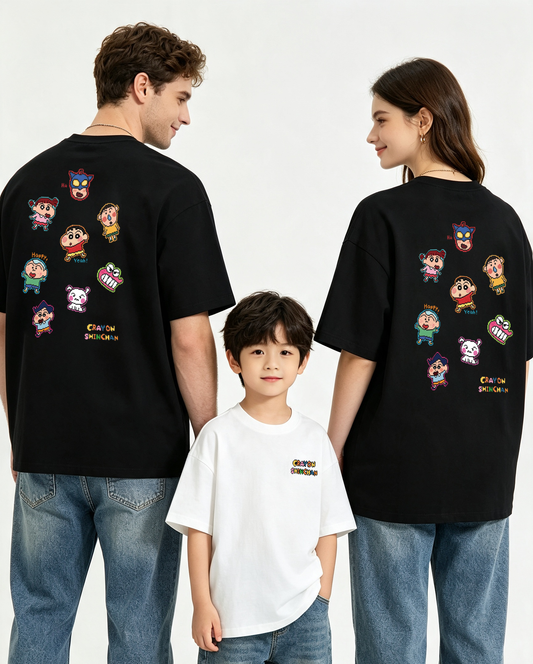 Oversized Unisex Kids T-Shirt - 38511