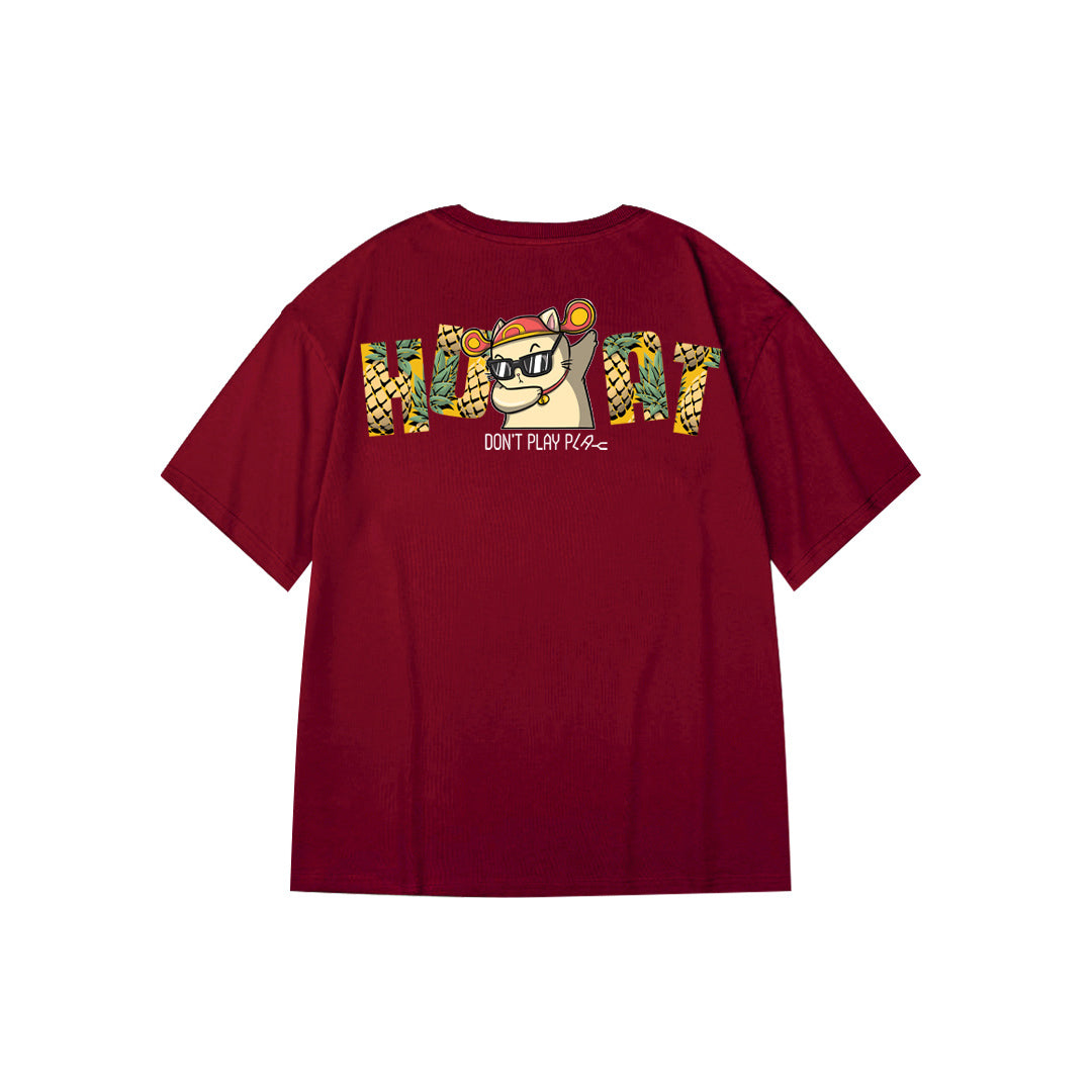 "HUAT" Oversized Unisex Kids T-Shirt 26971