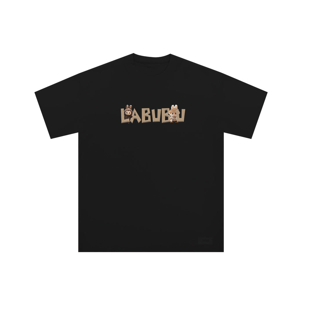 "Labubu" Oversized Unisex Kids T-Shirt 20731