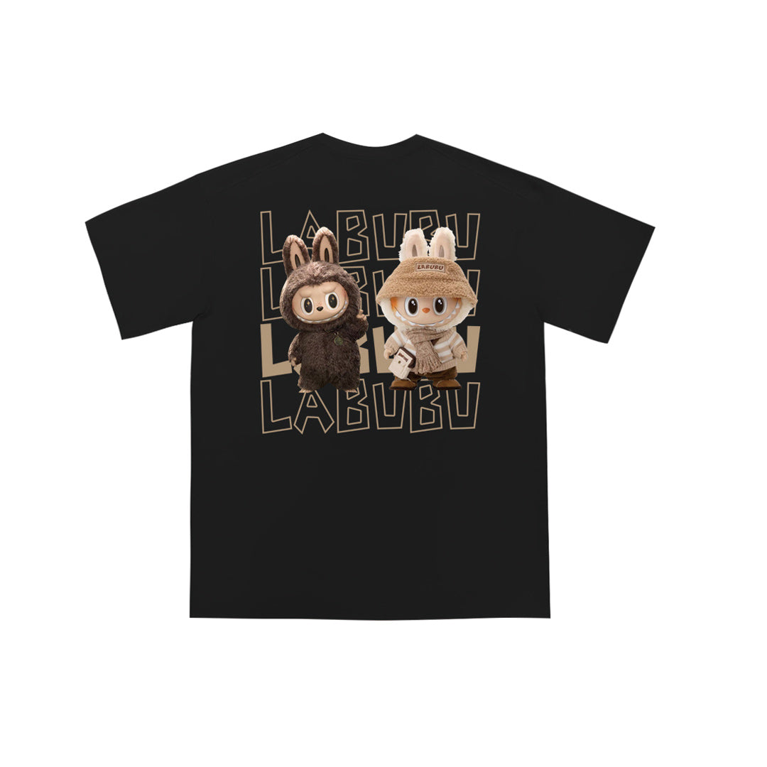 "Labubu" Oversized Unisex Kids T-Shirt 20731