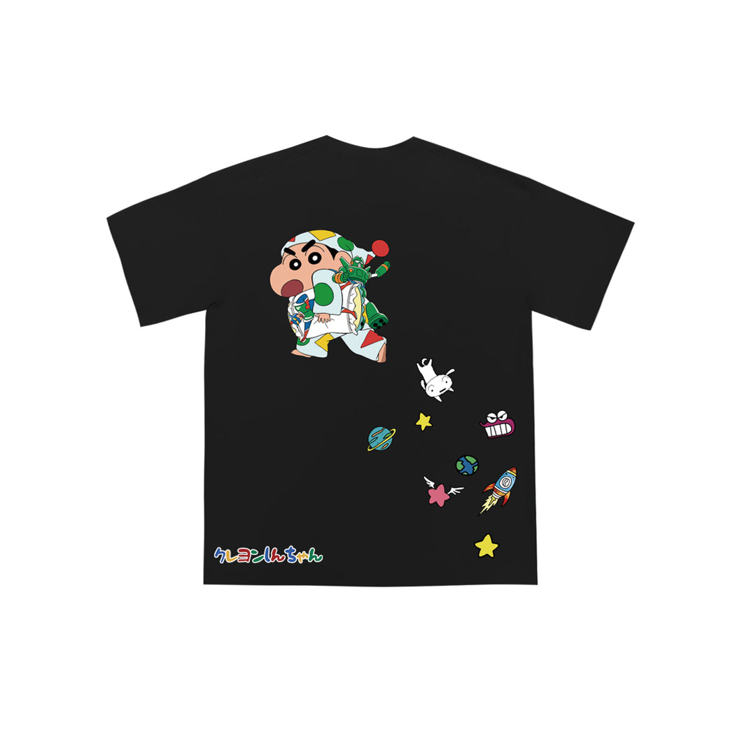 "Shin Chan" Oversized Tee - 2050