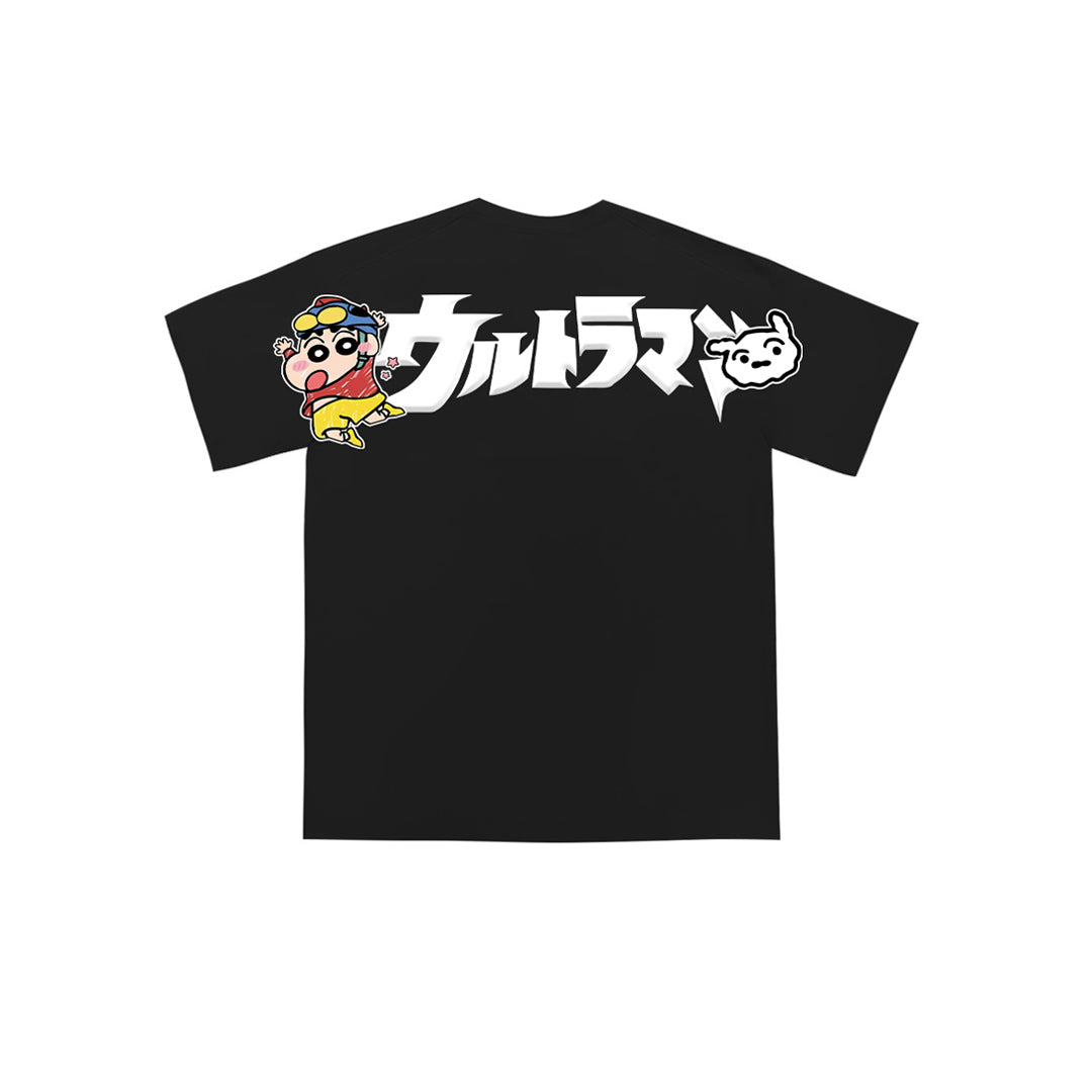 "Shin Chan" Oversized Tee - 2061