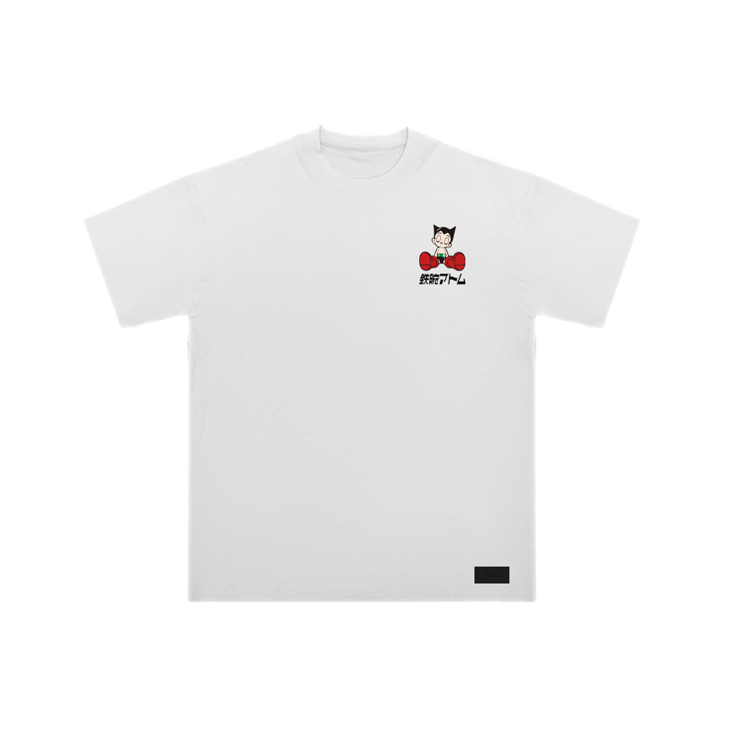 "Astro Boy" Oversized Tee - 2077