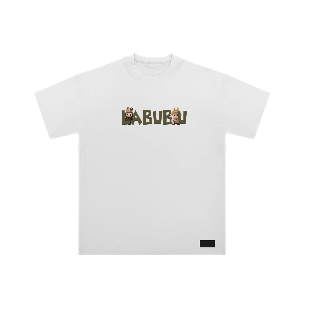 "Labubu" Oversized Unisex Kids T-Shirt 20731