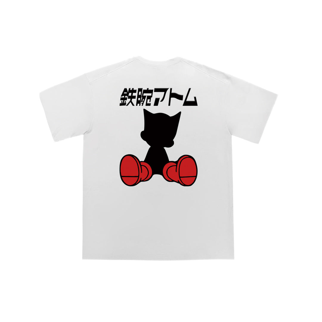 "Astro Boy" Oversized Tee - 2077