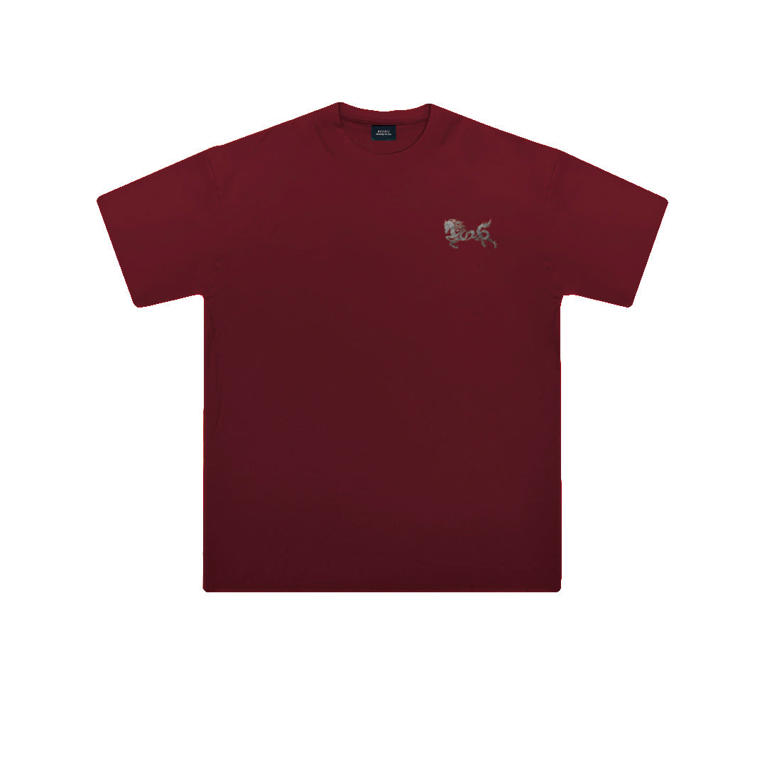”2026" Oversized Tee - 3622
