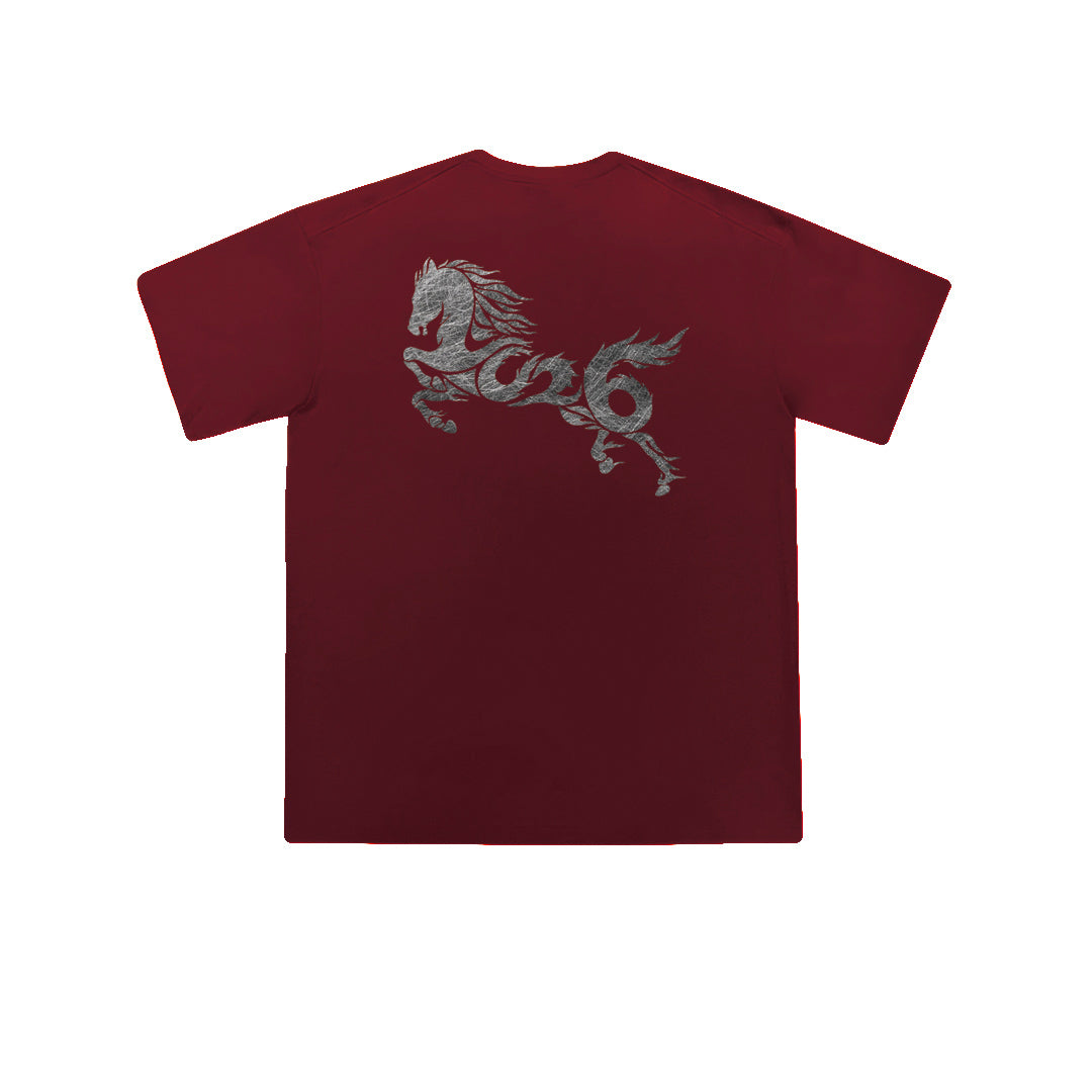 ”2026" Oversized Tee - 3622