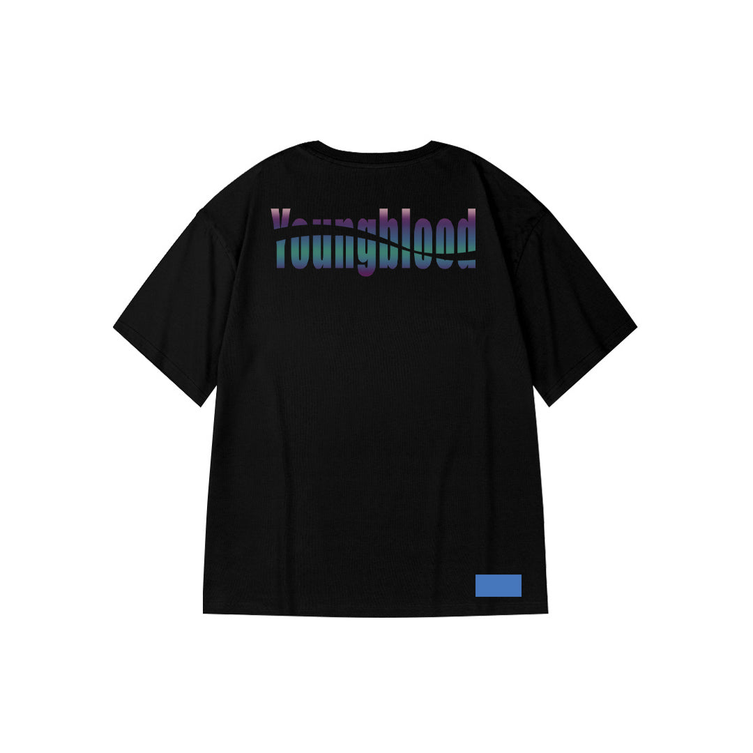 “Youngblood”Oversized Tee - 2902