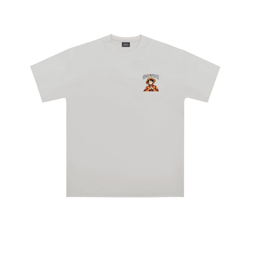 NEW YEAR Oversized Tee - 3958