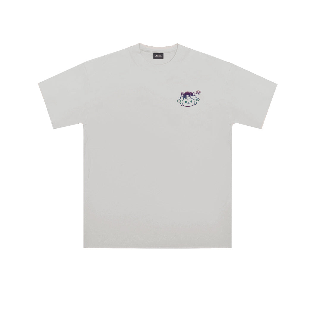 NEW YEAR Oversized Tee - 3954