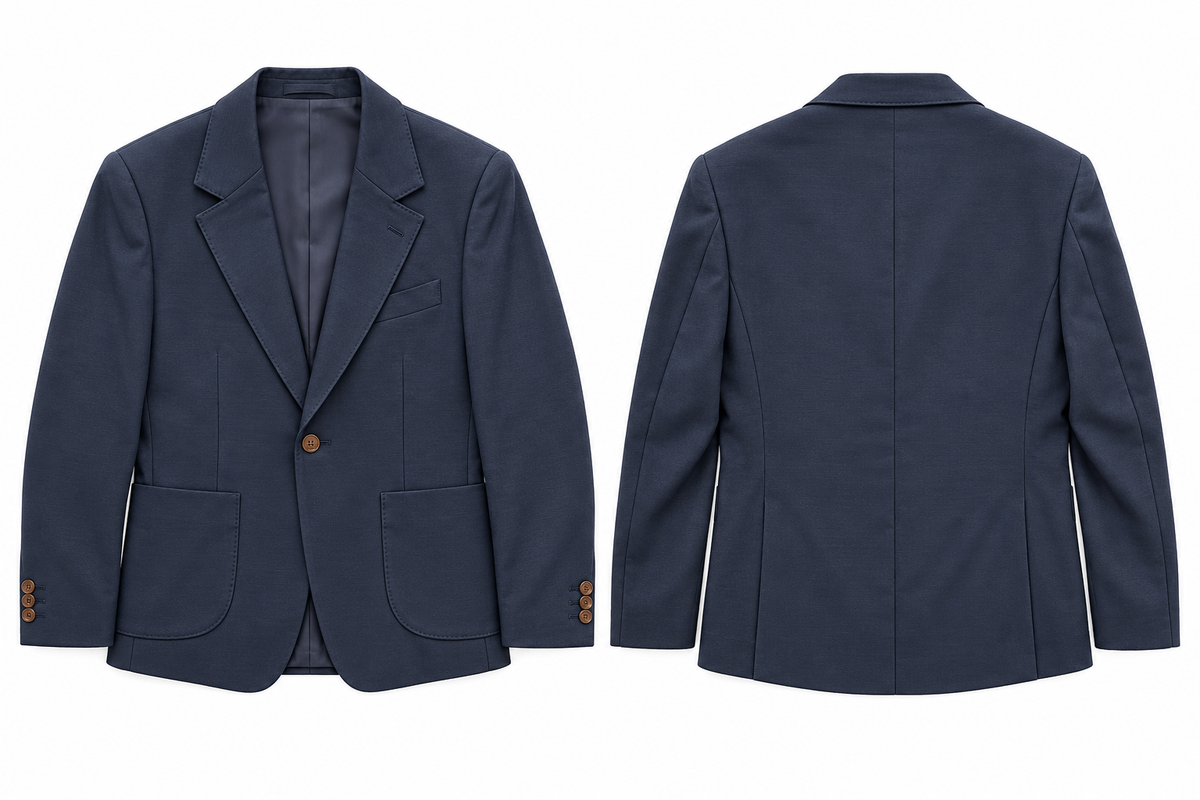 Blazer Navy 5062