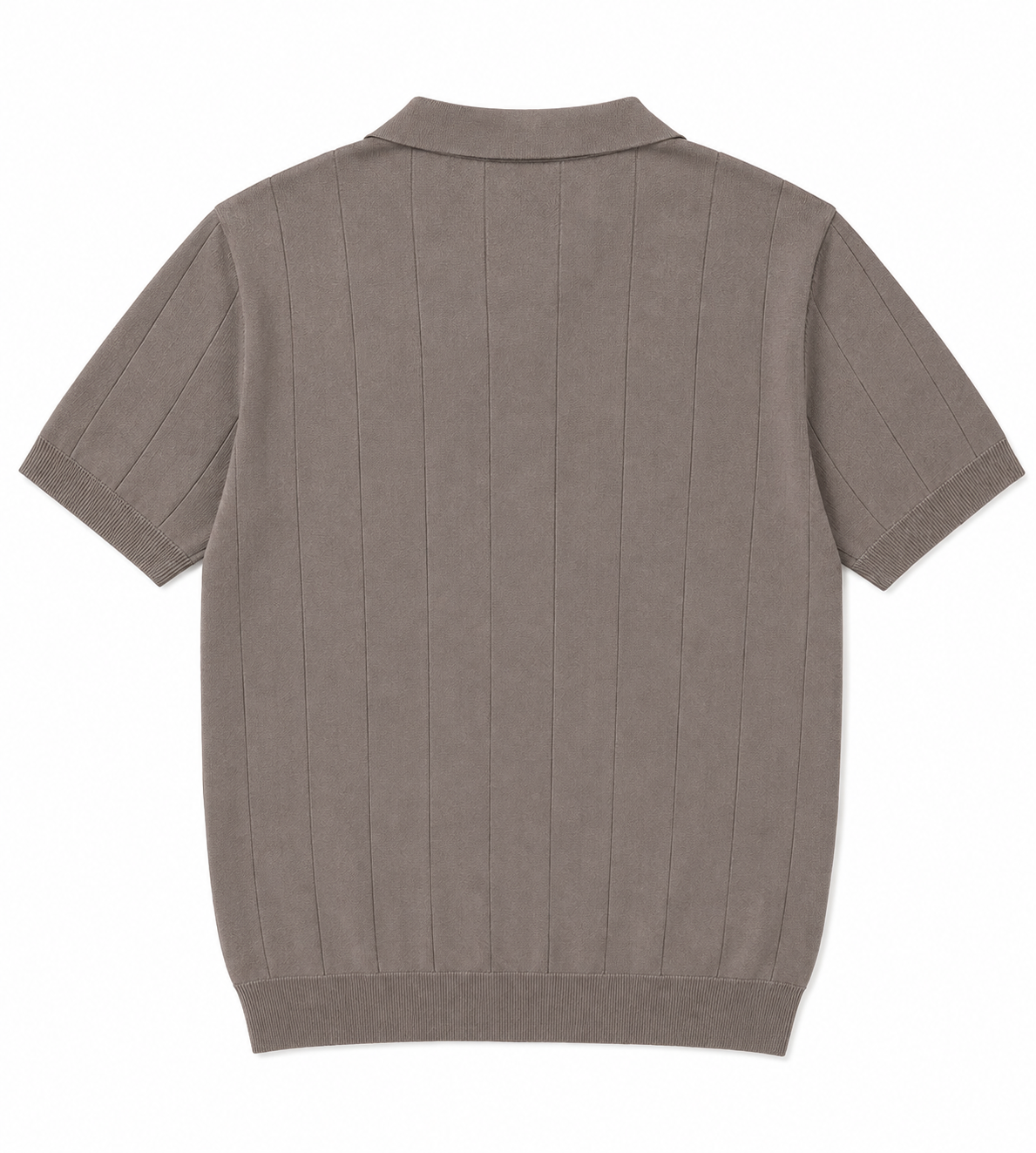 Khaki Polo T-Shirt 4885