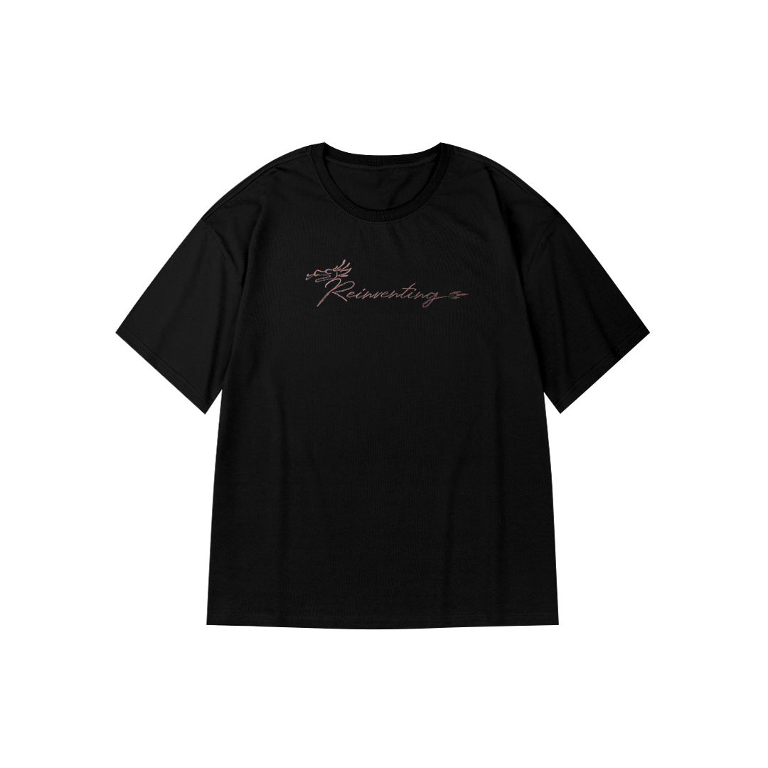 "Reinventing” Premium Oversized Tee - 2905