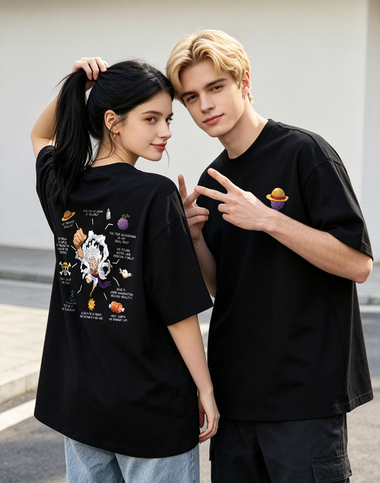 Oversized Tee - 3868