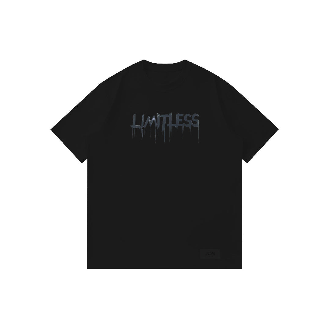 "Limitless" Premium Oversized Tee - 2044