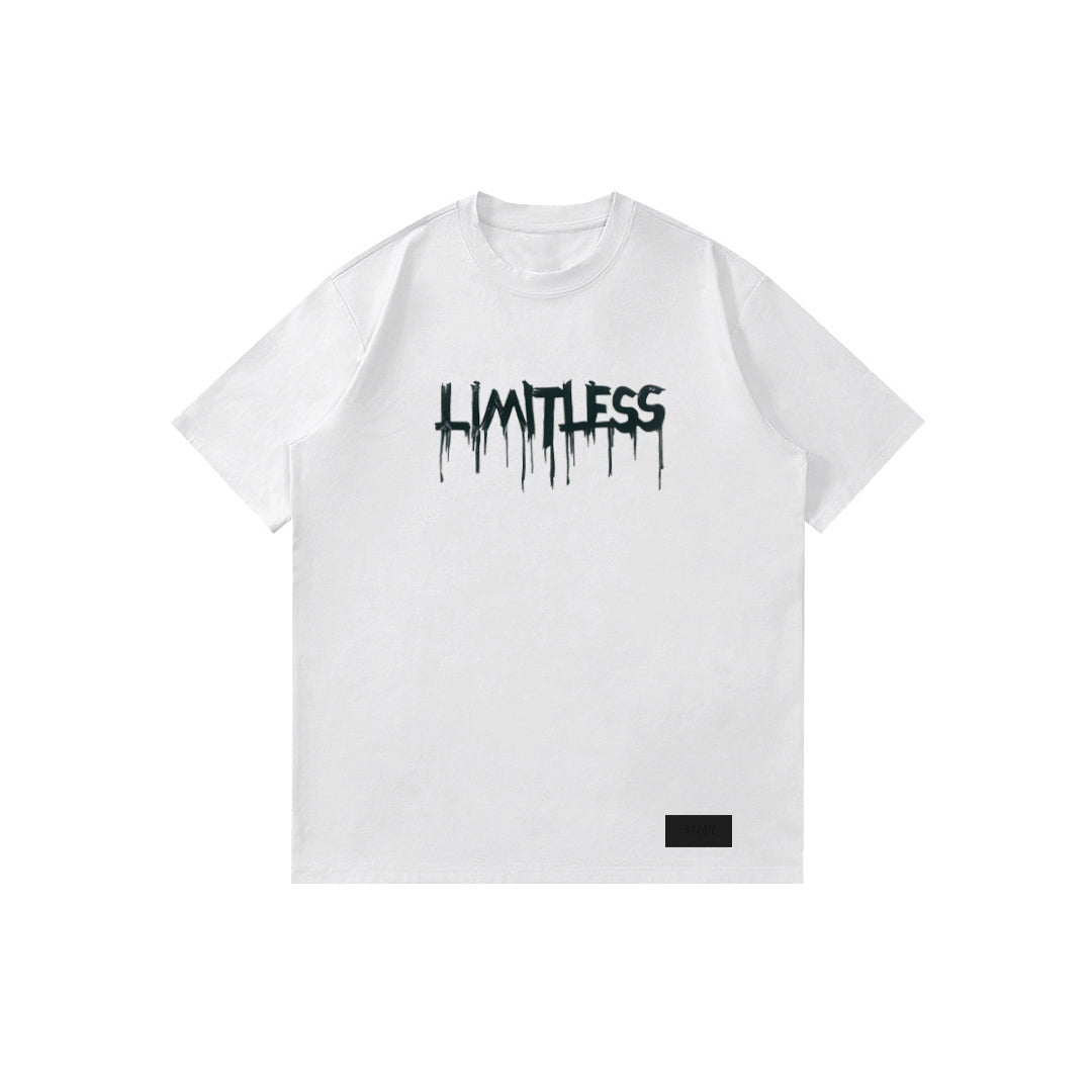 "Limitless" Premium Oversized Tee - 2044