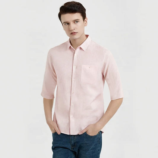 Pocket 3/4-Sleeve Shirt 1189