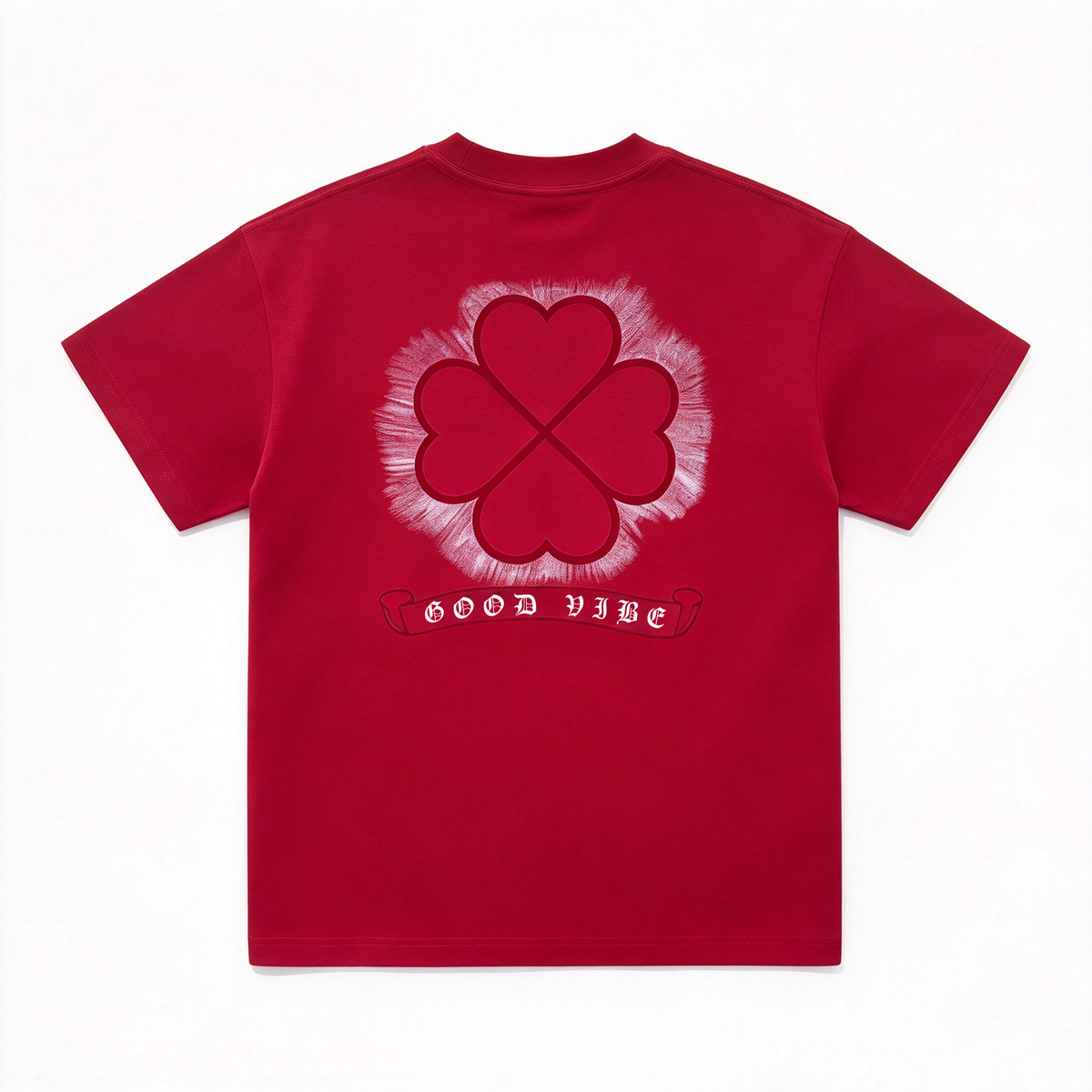 NEW YEAR Oversized Tee - 3896