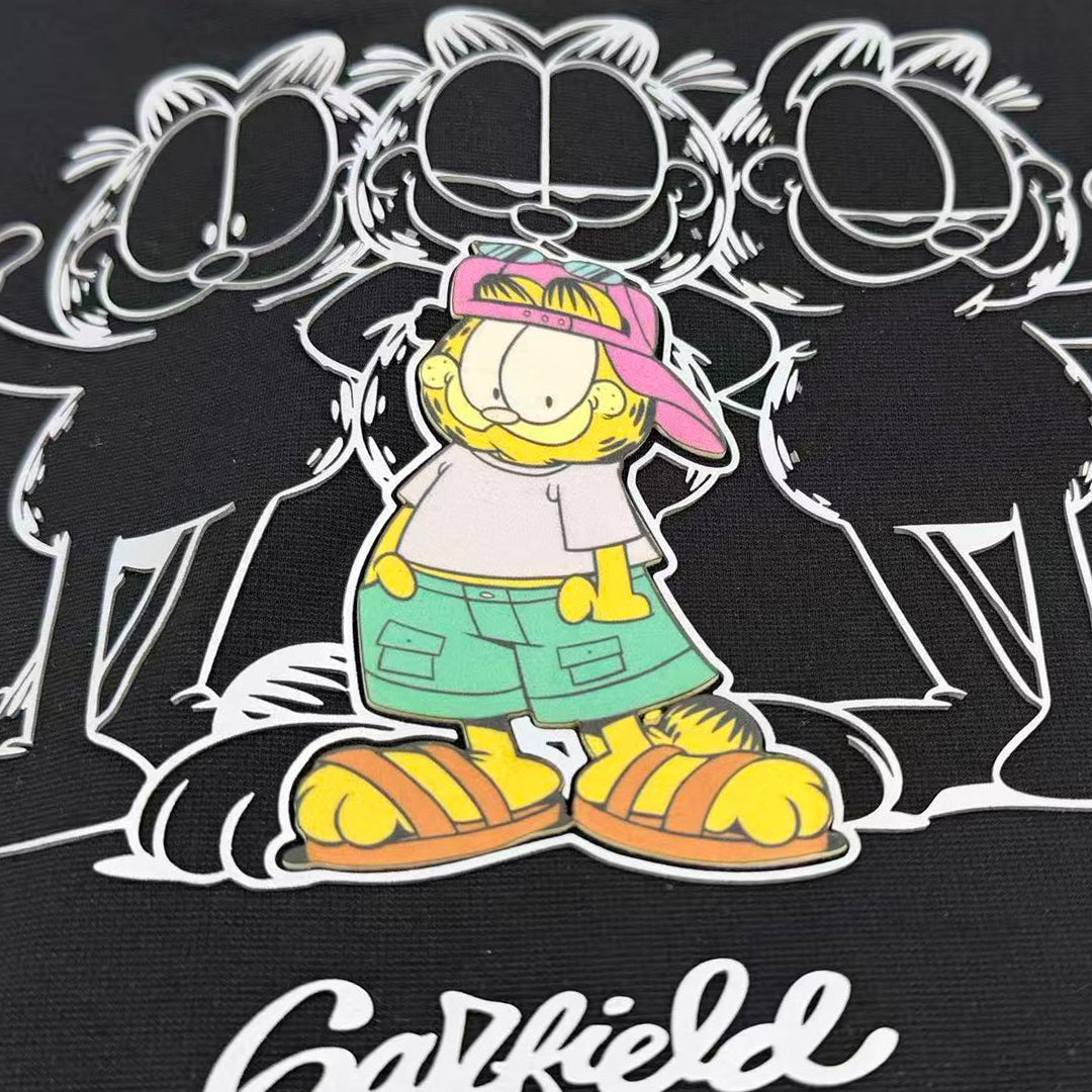 ”G-garfield" Oversized Tee -3819