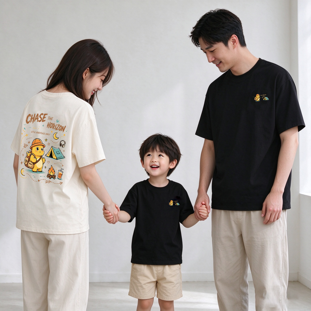 Oversized Unisex Kids T-Shirt - 39101